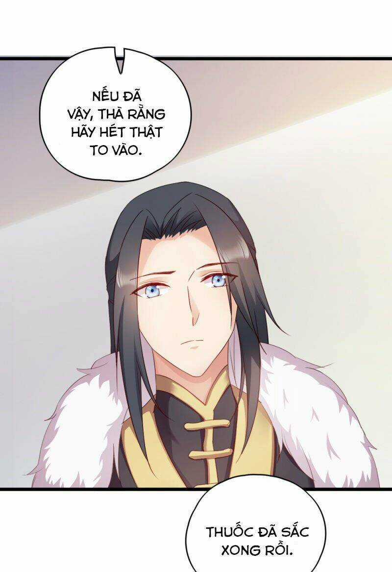 Đọc Tâm Cuồng Phi Khuynh Thiên Hạ Chapter 63 trang 4