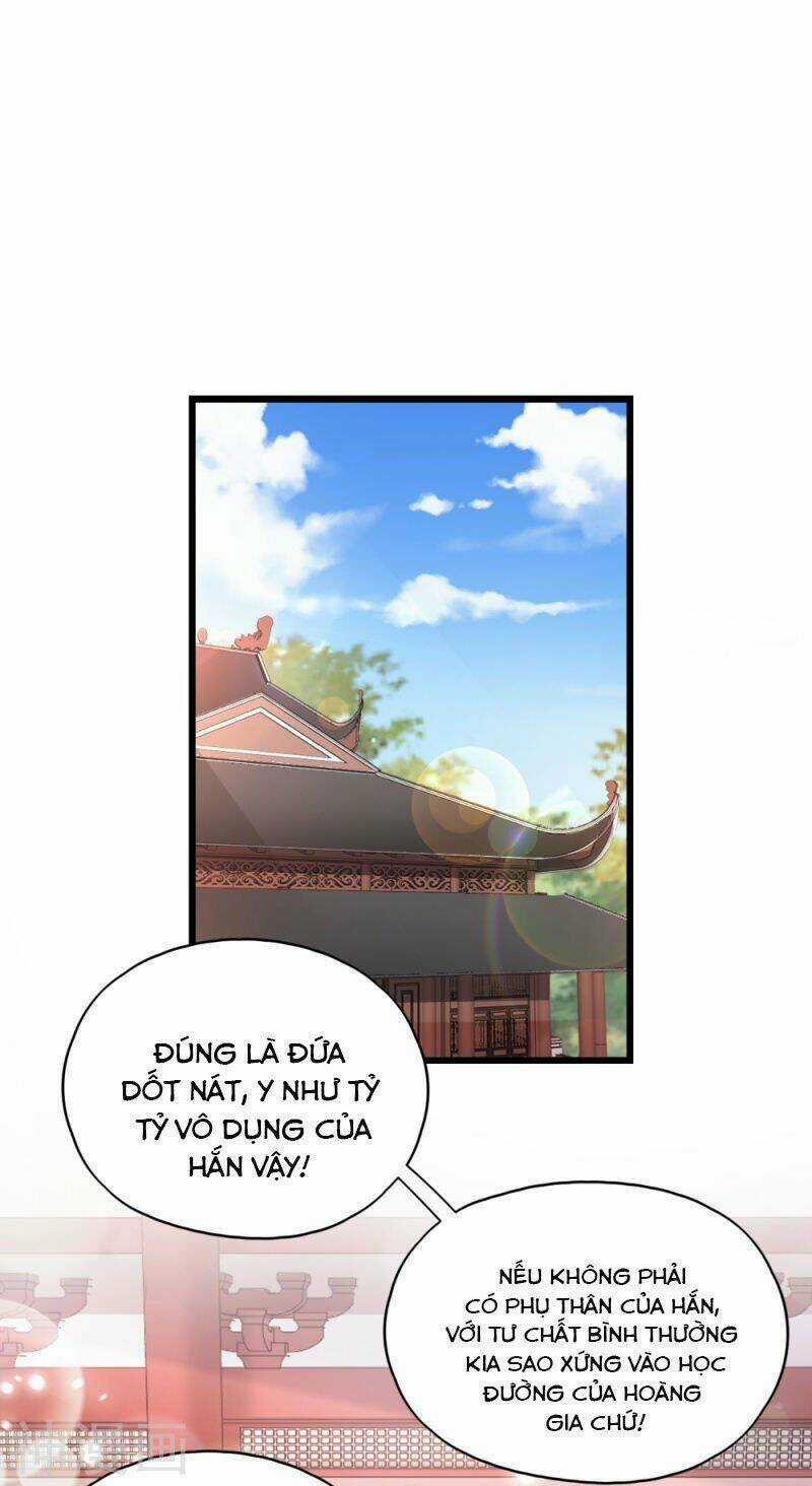 Đọc Tâm Cuồng Phi Khuynh Thiên Hạ Chapter 65 trang 12