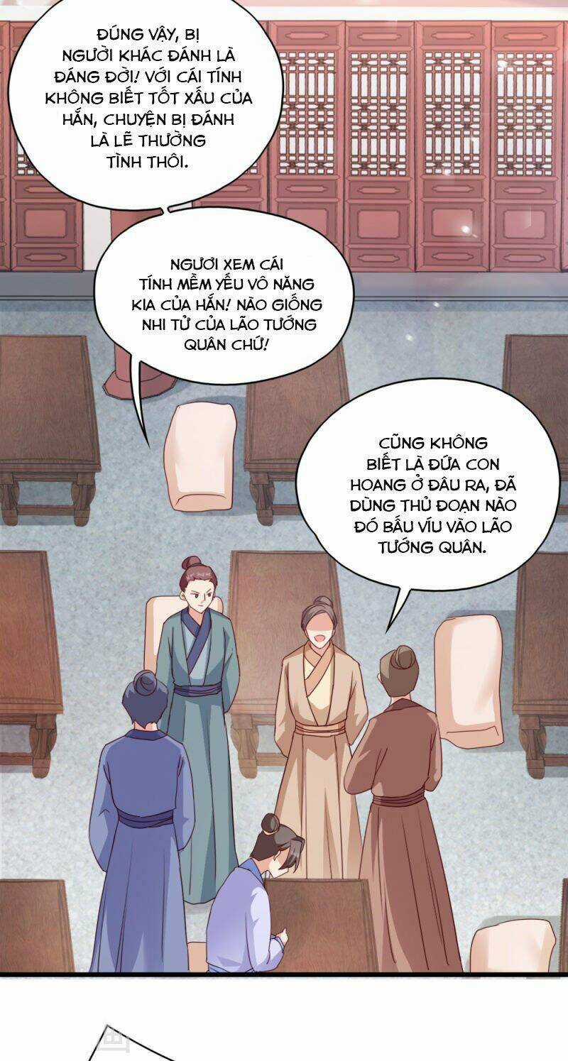 Đọc Tâm Cuồng Phi Khuynh Thiên Hạ Chapter 65 trang 13