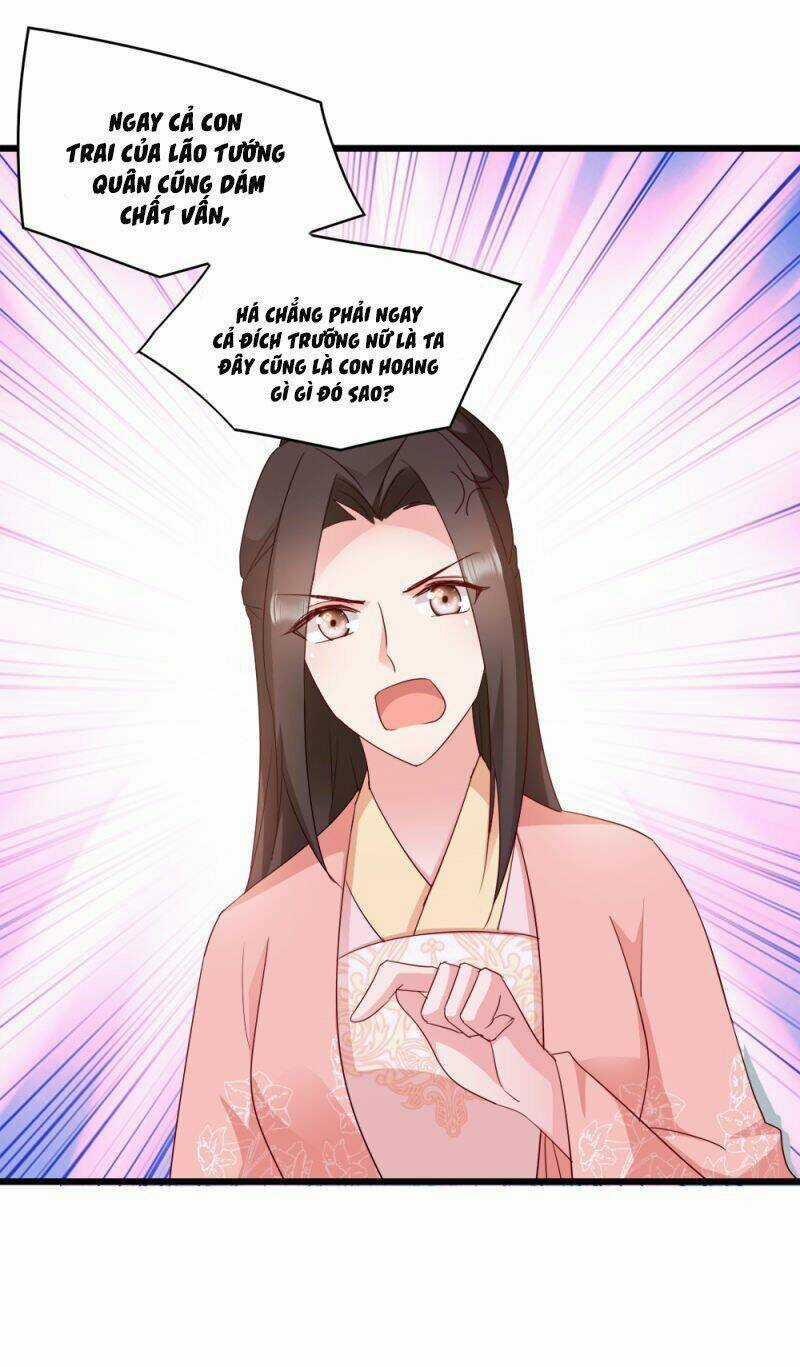 Đọc Tâm Cuồng Phi Khuynh Thiên Hạ Chapter 65 trang 16