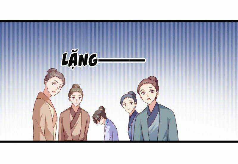 Đọc Tâm Cuồng Phi Khuynh Thiên Hạ Chapter 65 trang 17