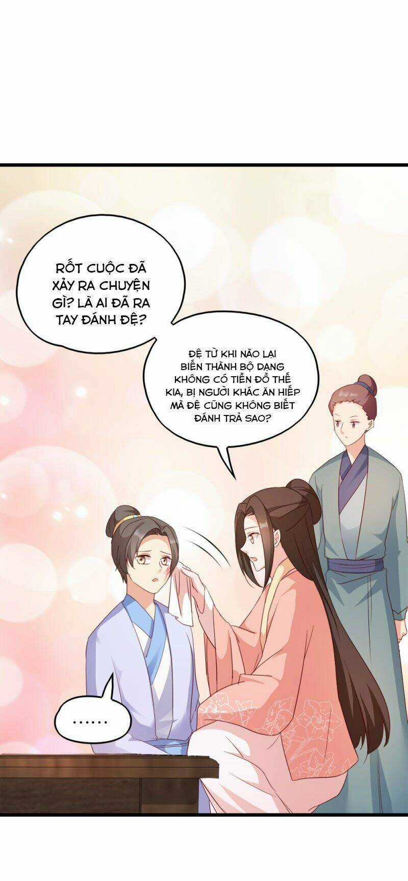 Đọc Tâm Cuồng Phi Khuynh Thiên Hạ Chapter 65 trang 22