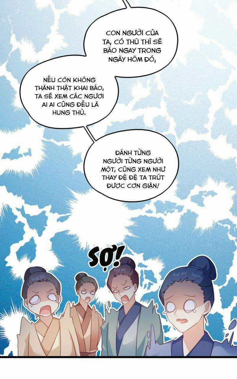 Đọc Tâm Cuồng Phi Khuynh Thiên Hạ Chapter 65 trang 24