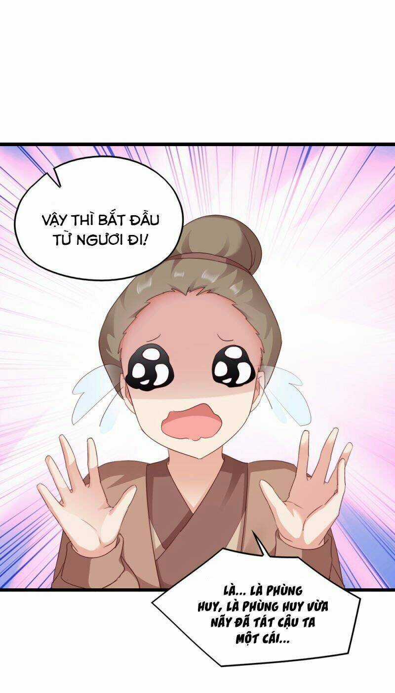 Đọc Tâm Cuồng Phi Khuynh Thiên Hạ Chapter 65 trang 26