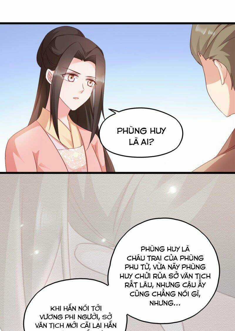 Đọc Tâm Cuồng Phi Khuynh Thiên Hạ Chapter 65 trang 27