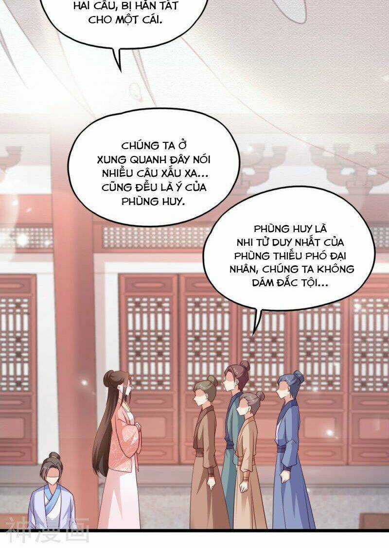 Đọc Tâm Cuồng Phi Khuynh Thiên Hạ Chapter 65 trang 28