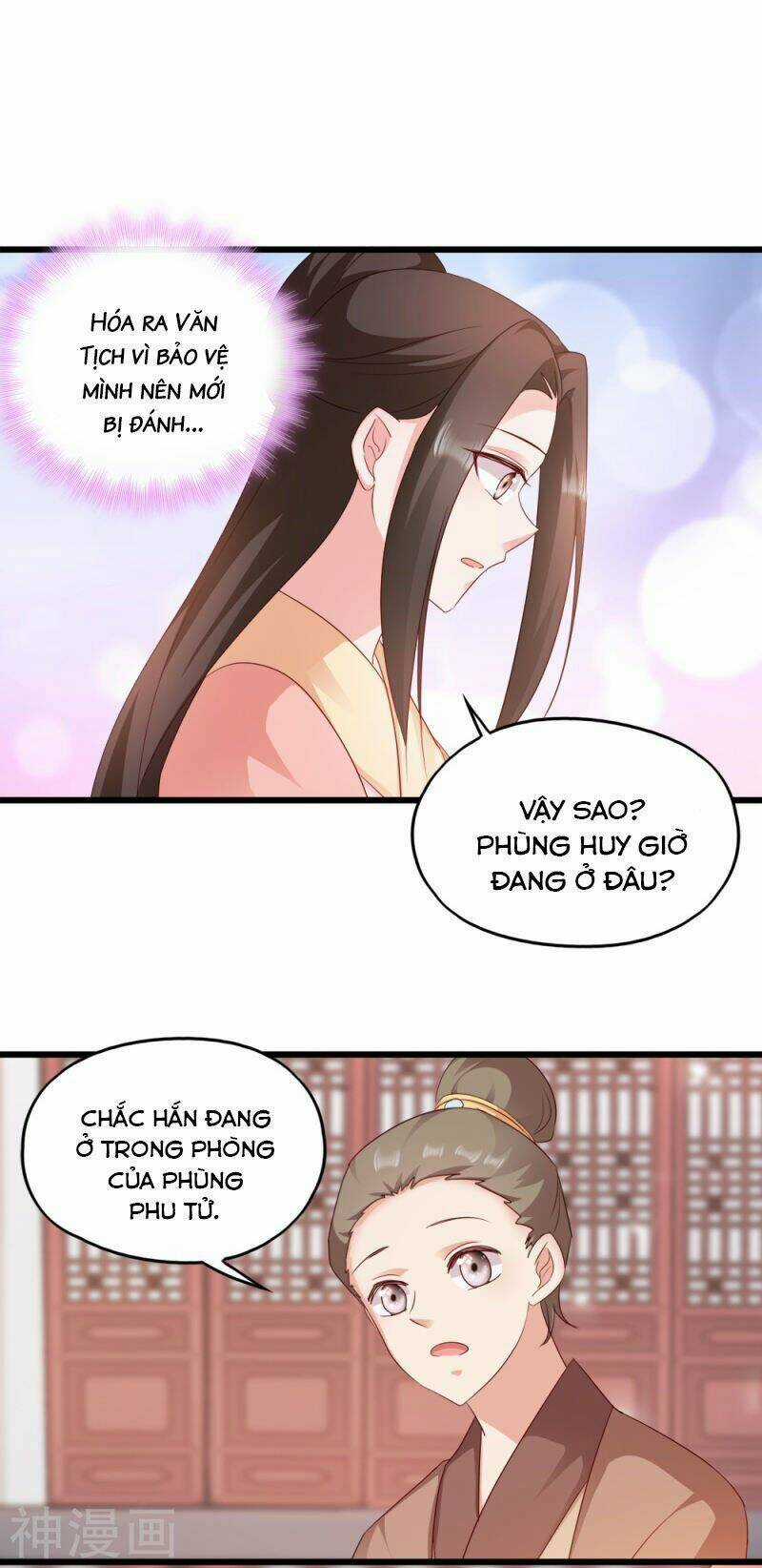 Đọc Tâm Cuồng Phi Khuynh Thiên Hạ Chapter 65 trang 29