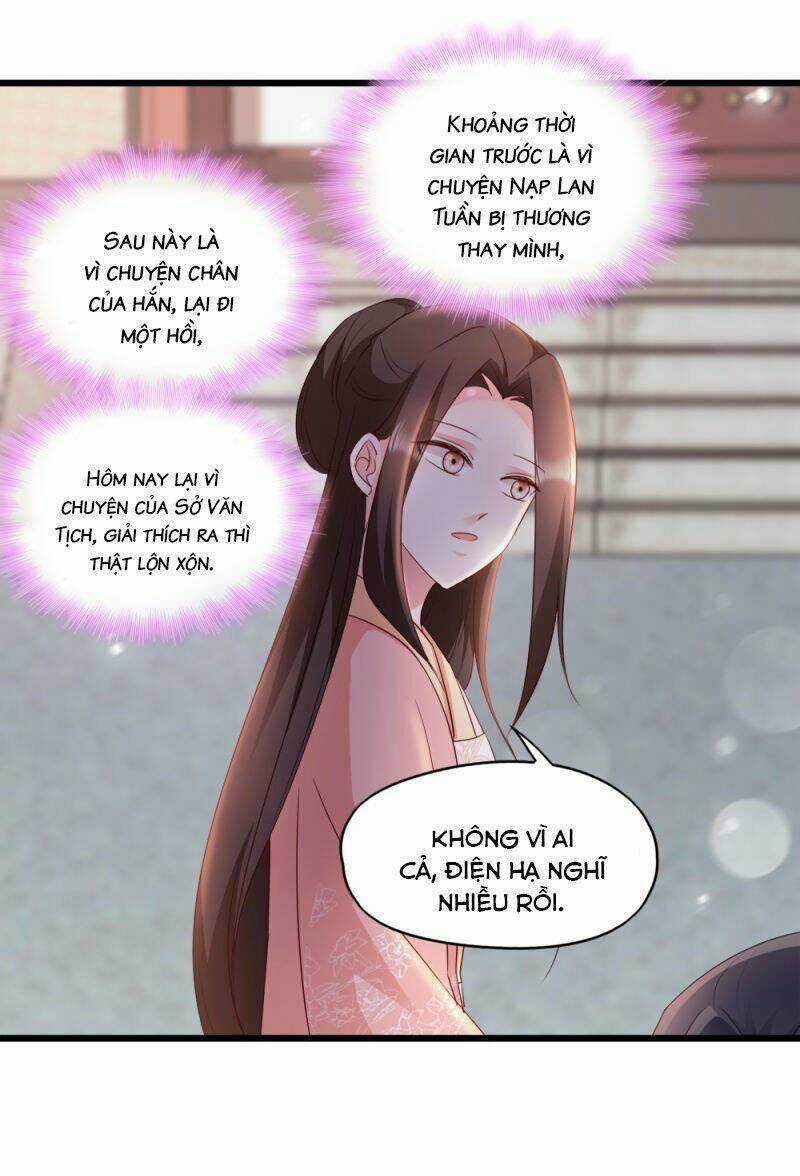 Đọc Tâm Cuồng Phi Khuynh Thiên Hạ Chapter 65 trang 4