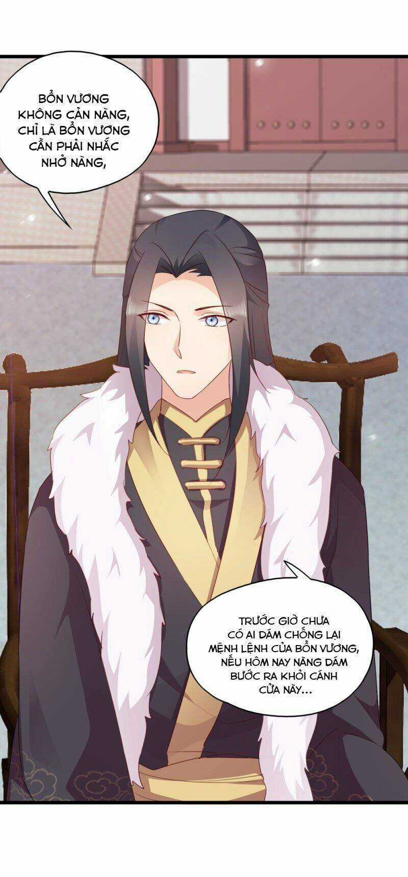 Đọc Tâm Cuồng Phi Khuynh Thiên Hạ Chapter 65 trang 5