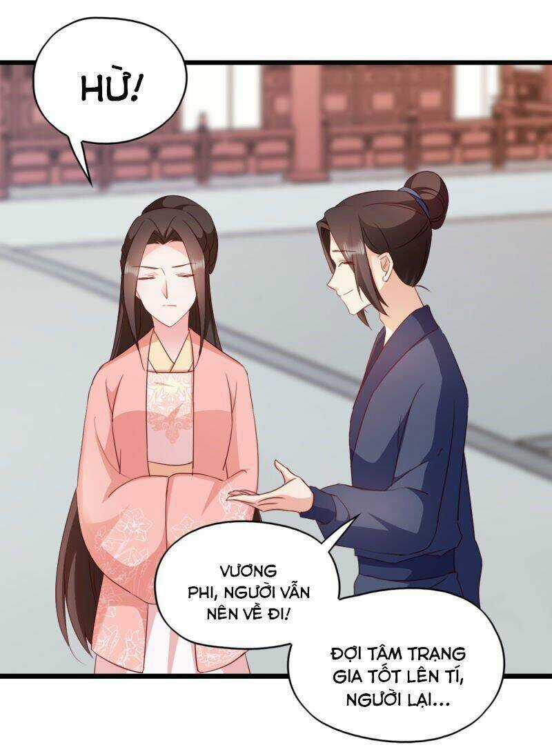 Đọc Tâm Cuồng Phi Khuynh Thiên Hạ Chapter 65 trang 6