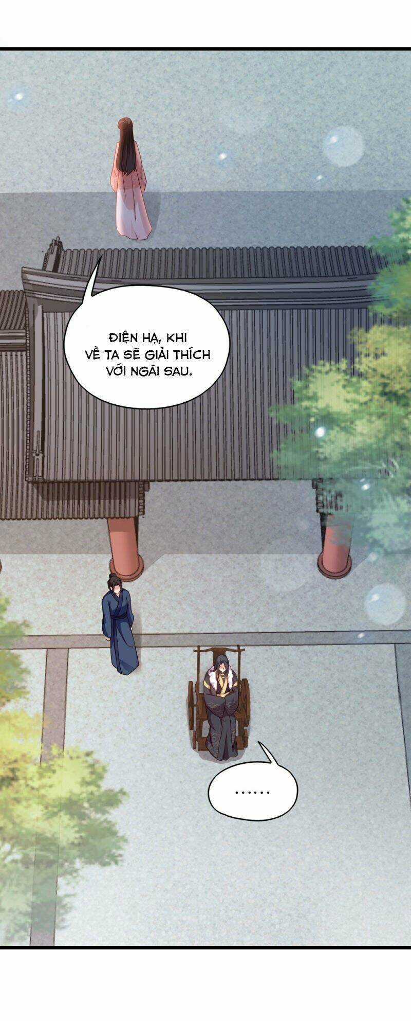 Đọc Tâm Cuồng Phi Khuynh Thiên Hạ Chapter 65 trang 8