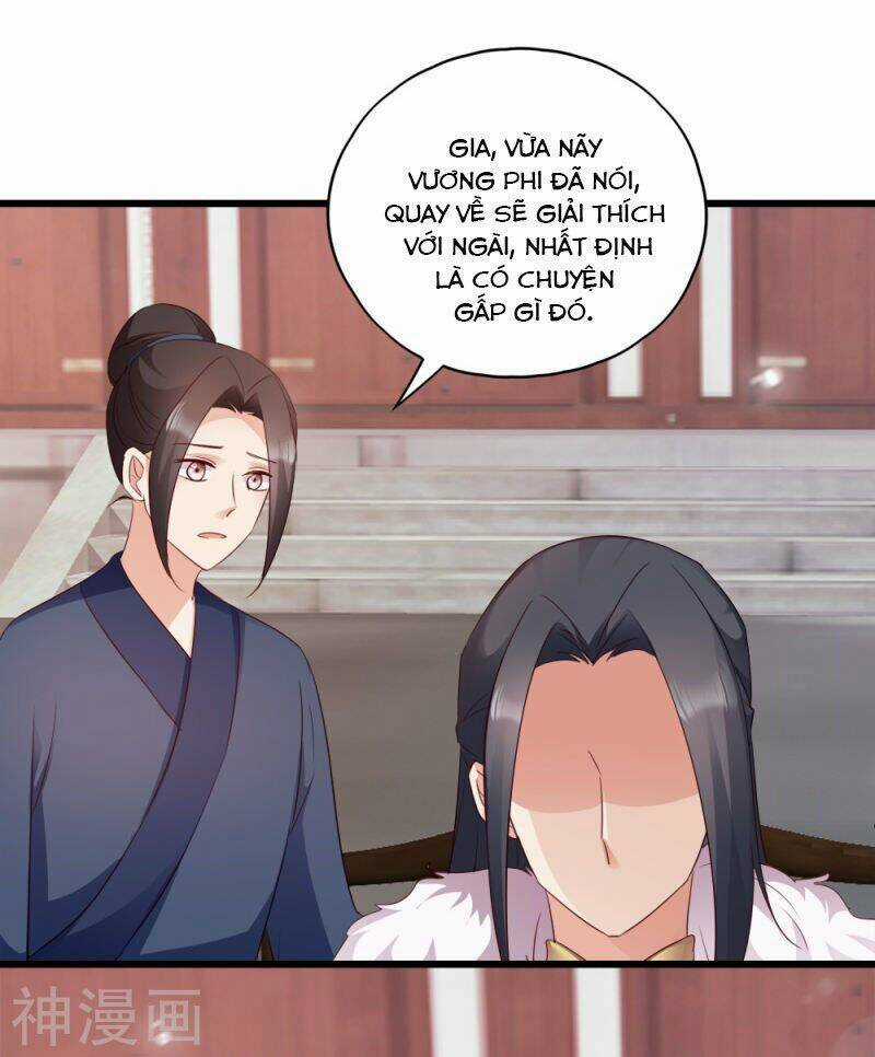 Đọc Tâm Cuồng Phi Khuynh Thiên Hạ Chapter 65 trang 9