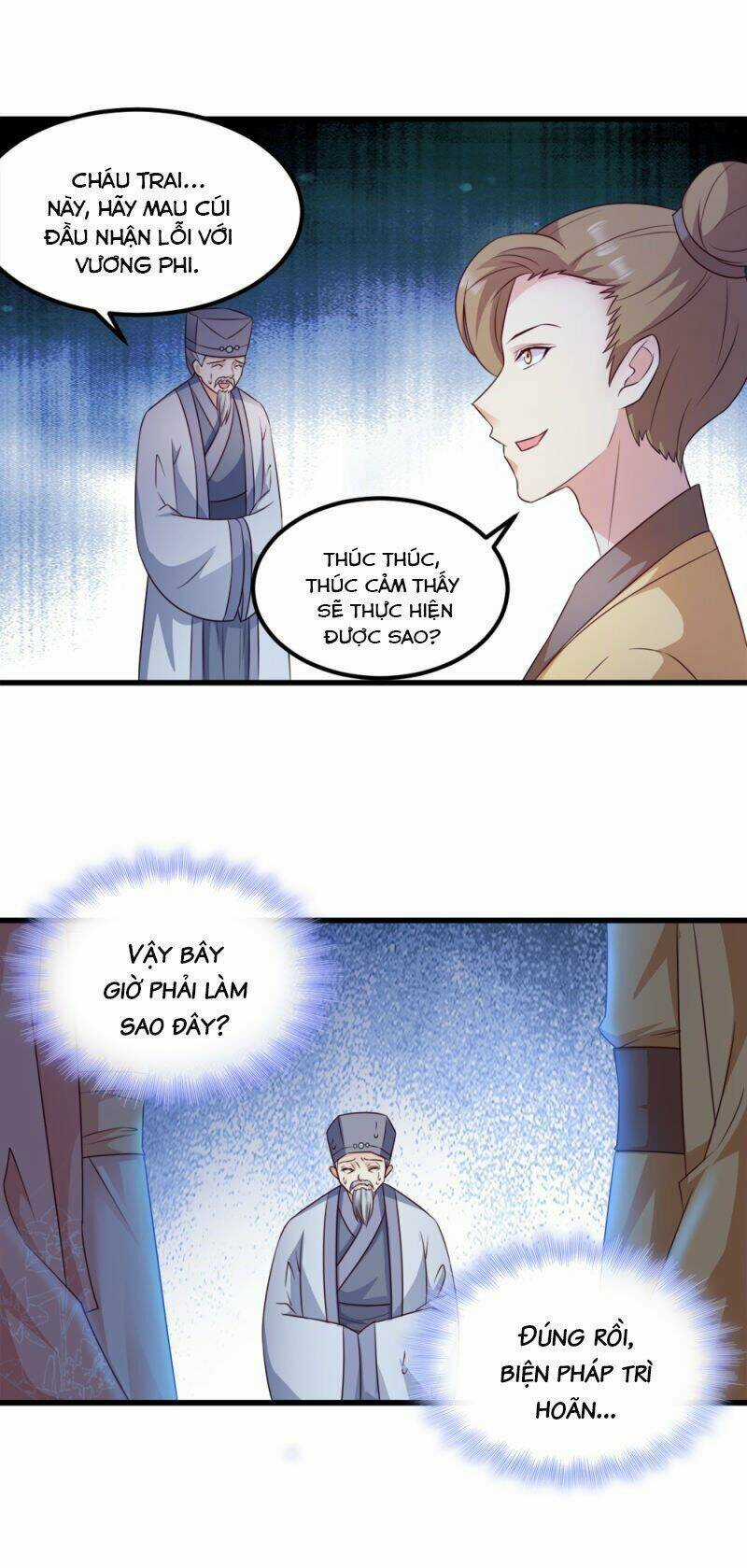 Đọc Tâm Cuồng Phi Khuynh Thiên Hạ Chapter 66 trang 10