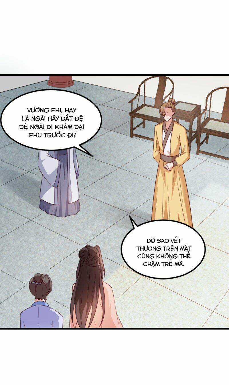 Đọc Tâm Cuồng Phi Khuynh Thiên Hạ Chapter 66 trang 11