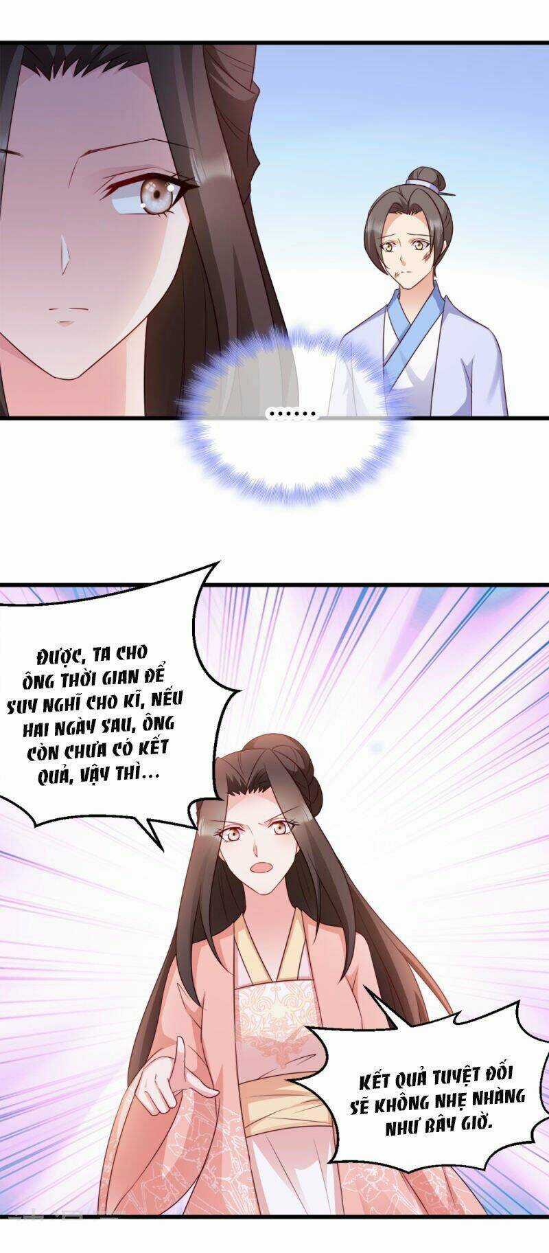 Đọc Tâm Cuồng Phi Khuynh Thiên Hạ Chapter 66 trang 12