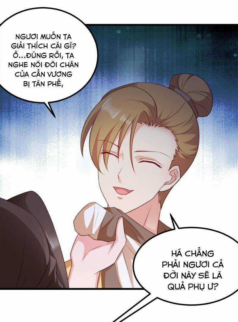 Đọc Tâm Cuồng Phi Khuynh Thiên Hạ Chapter 66 trang 14