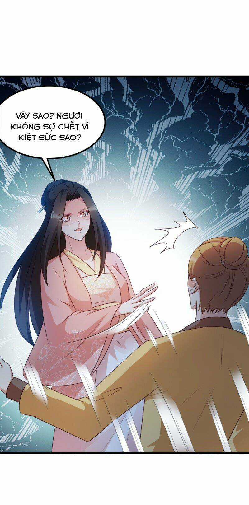 Đọc Tâm Cuồng Phi Khuynh Thiên Hạ Chapter 66 trang 16