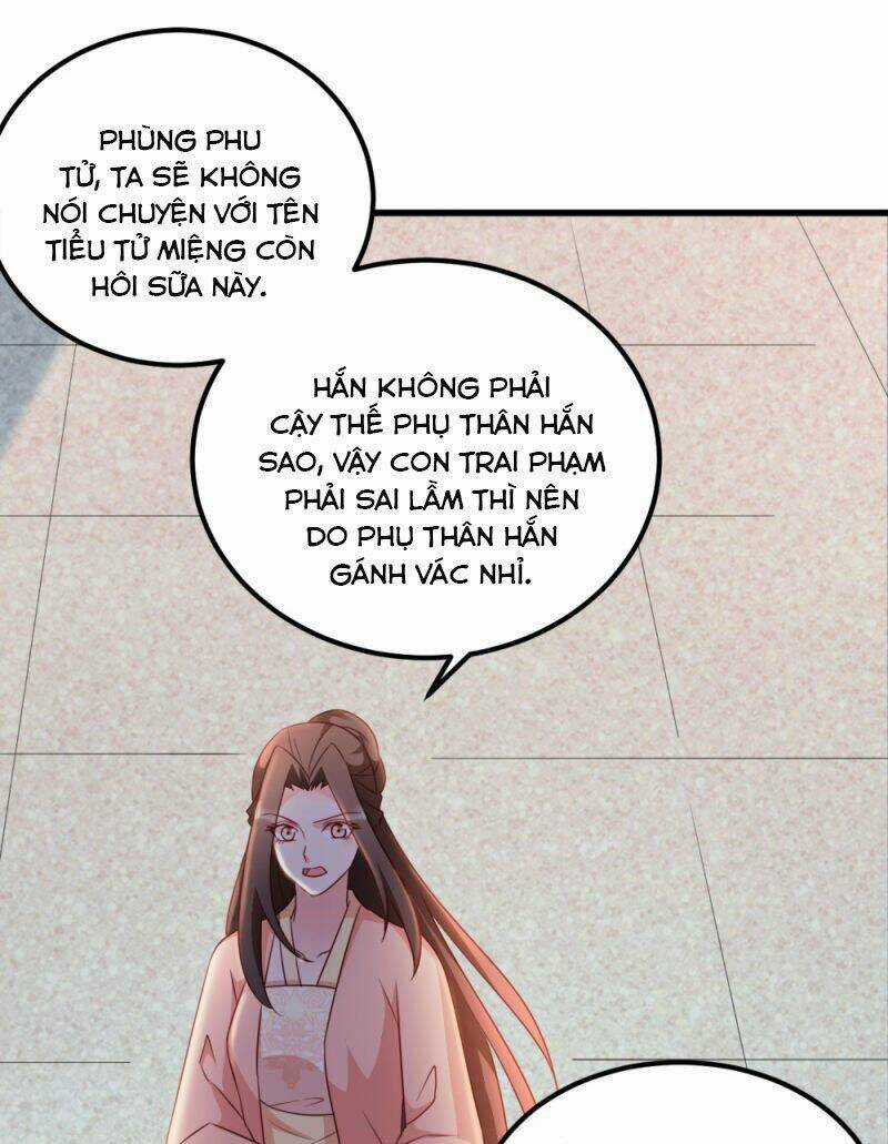 Đọc Tâm Cuồng Phi Khuynh Thiên Hạ Chapter 66 trang 18