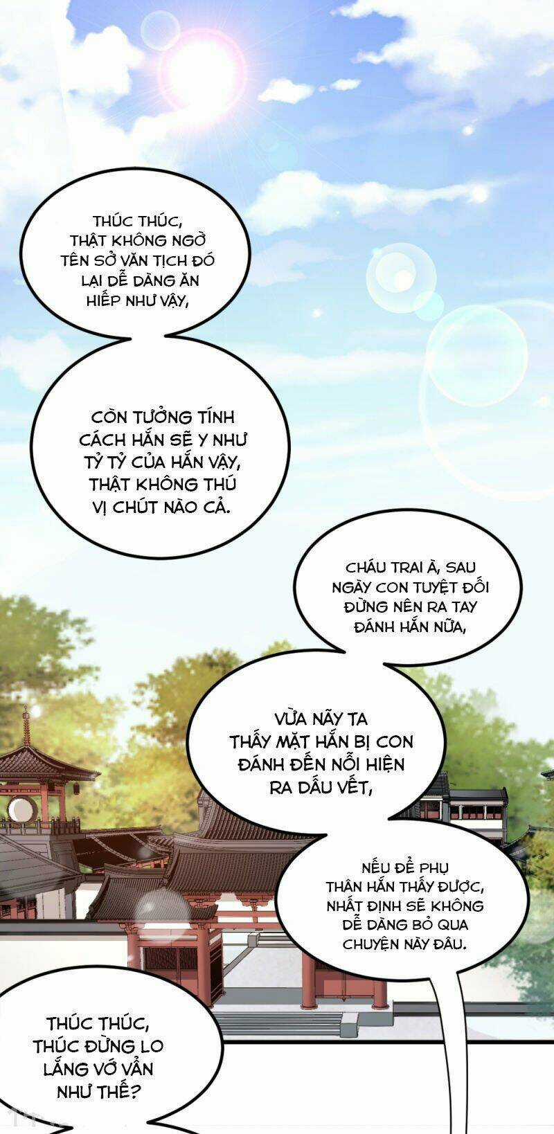 Đọc Tâm Cuồng Phi Khuynh Thiên Hạ Chapter 66 trang 2