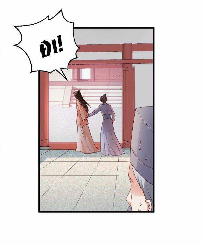 Đọc Tâm Cuồng Phi Khuynh Thiên Hạ Chapter 66 trang 20