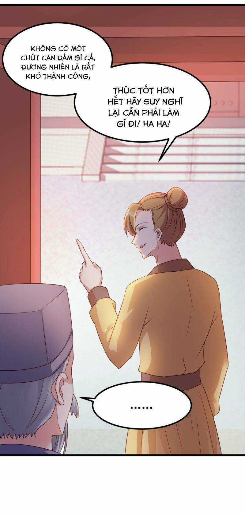 Đọc Tâm Cuồng Phi Khuynh Thiên Hạ Chapter 66 trang 23