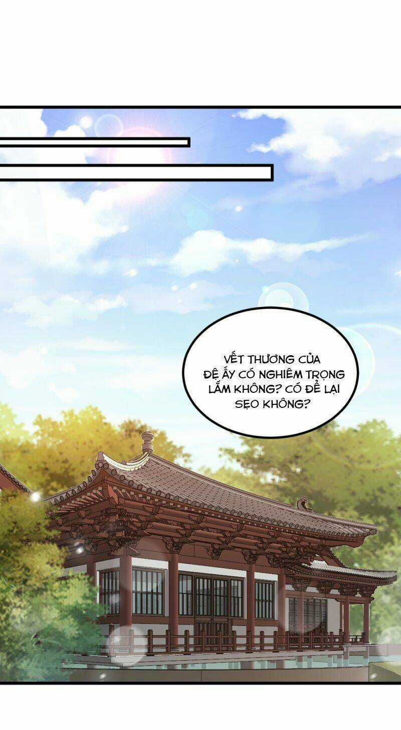 Đọc Tâm Cuồng Phi Khuynh Thiên Hạ Chapter 66 trang 24