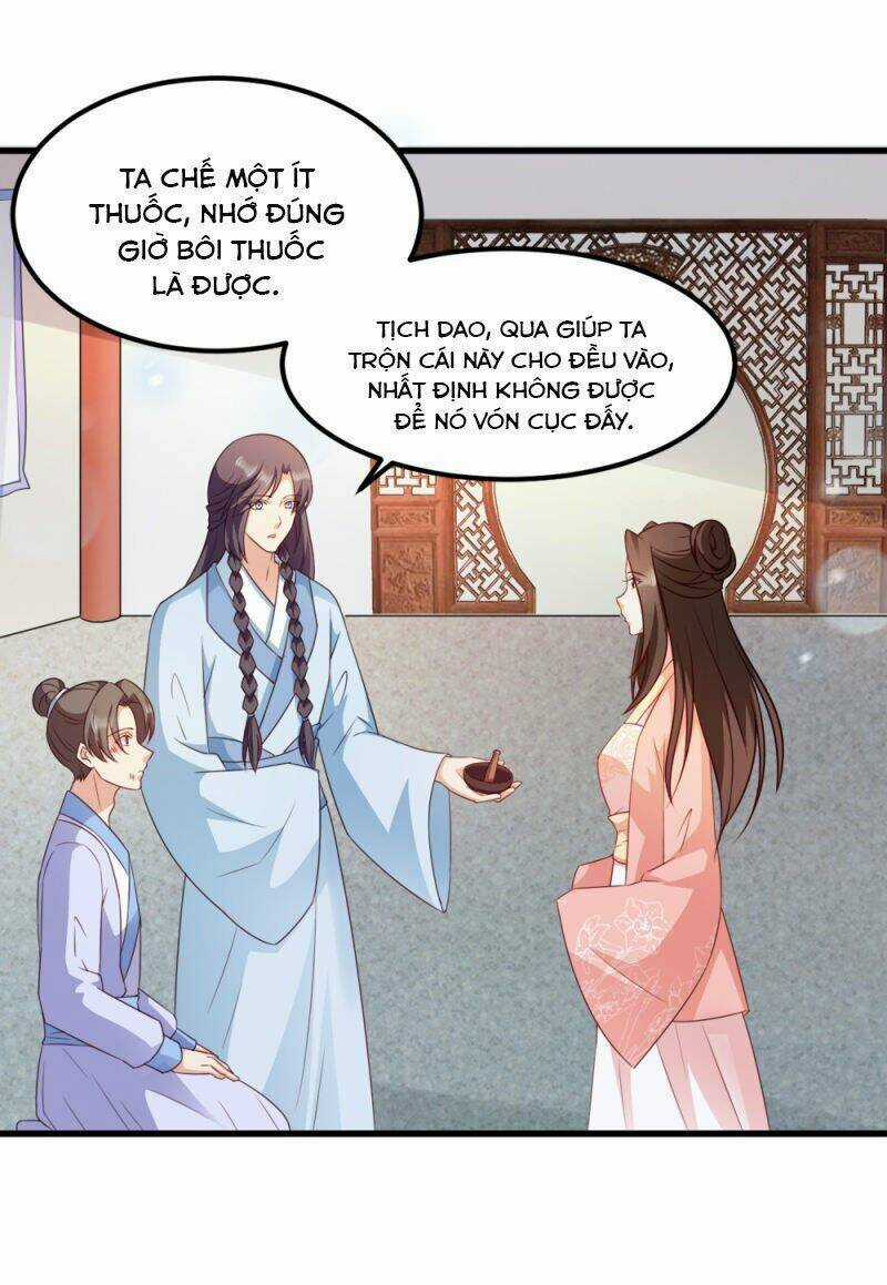 Đọc Tâm Cuồng Phi Khuynh Thiên Hạ Chapter 66 trang 25