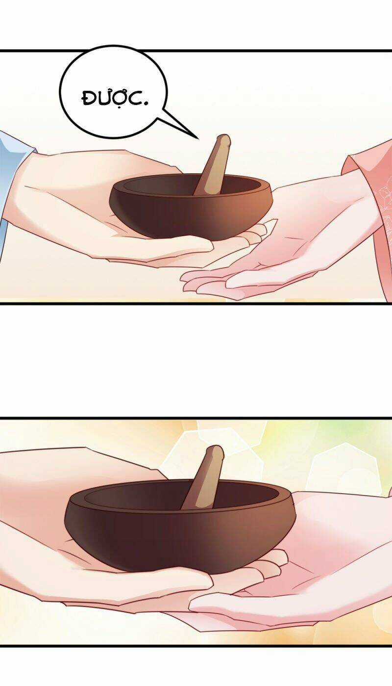 Đọc Tâm Cuồng Phi Khuynh Thiên Hạ Chapter 66 trang 26