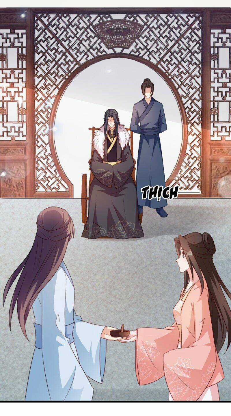 Đọc Tâm Cuồng Phi Khuynh Thiên Hạ Chapter 66 trang 28