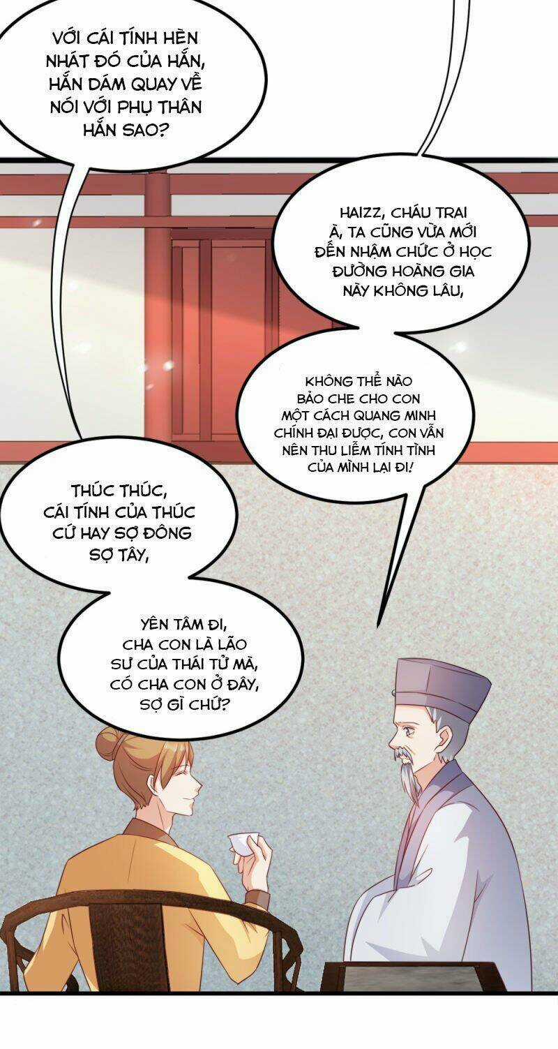 Đọc Tâm Cuồng Phi Khuynh Thiên Hạ Chapter 66 trang 3