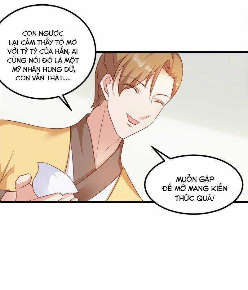 Đọc Tâm Cuồng Phi Khuynh Thiên Hạ Chapter 66 trang 4