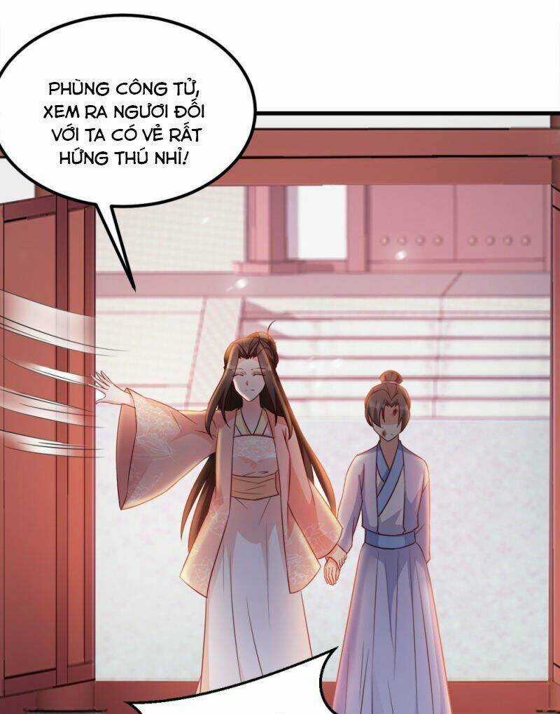 Đọc Tâm Cuồng Phi Khuynh Thiên Hạ Chapter 66 trang 5