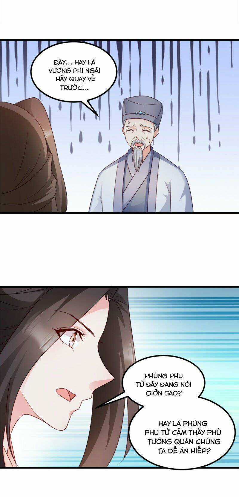 Đọc Tâm Cuồng Phi Khuynh Thiên Hạ Chapter 66 trang 9