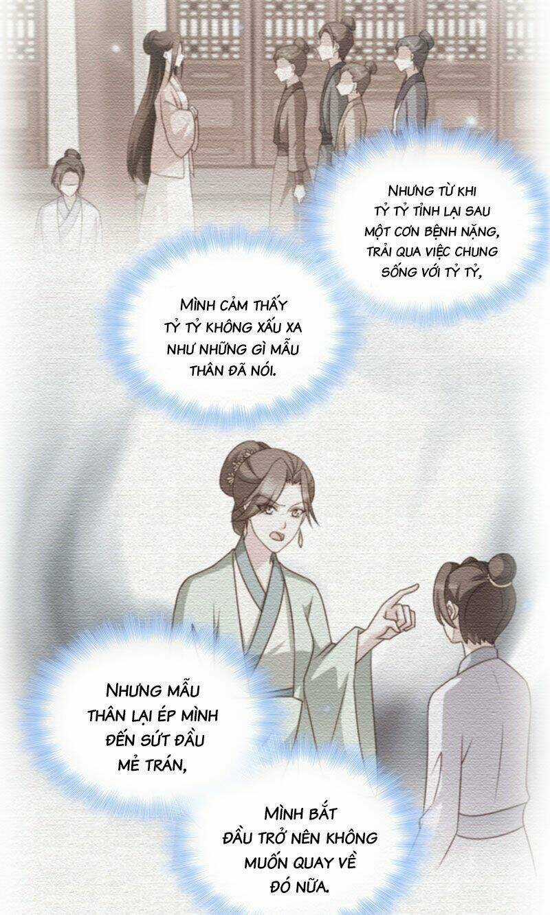 Đọc Tâm Cuồng Phi Khuynh Thiên Hạ Chapter 67 trang 12