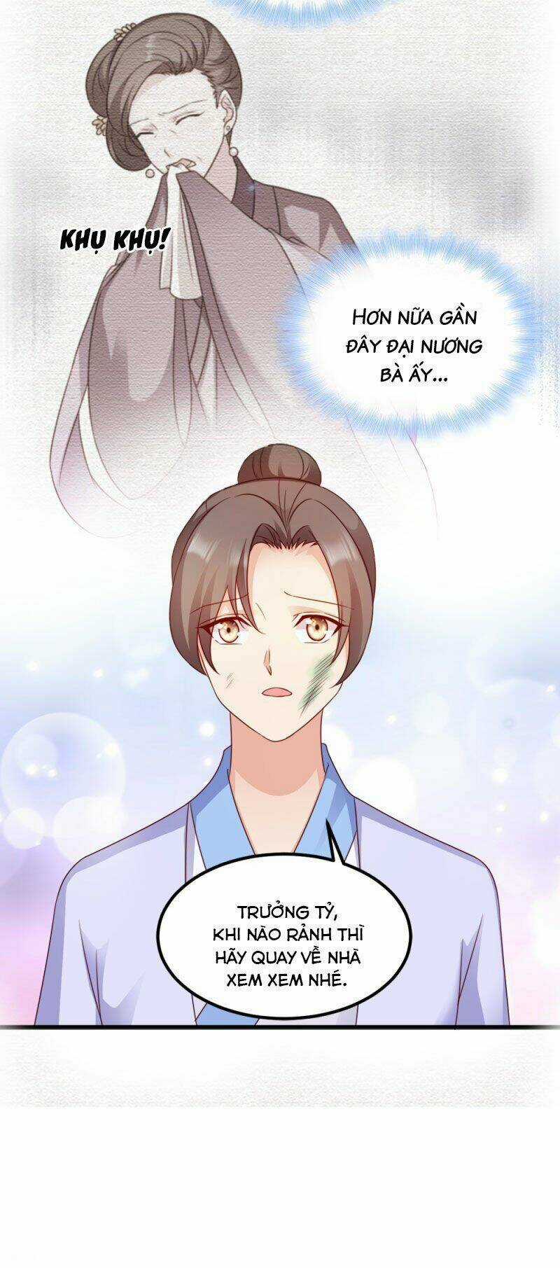 Đọc Tâm Cuồng Phi Khuynh Thiên Hạ Chapter 67 trang 13