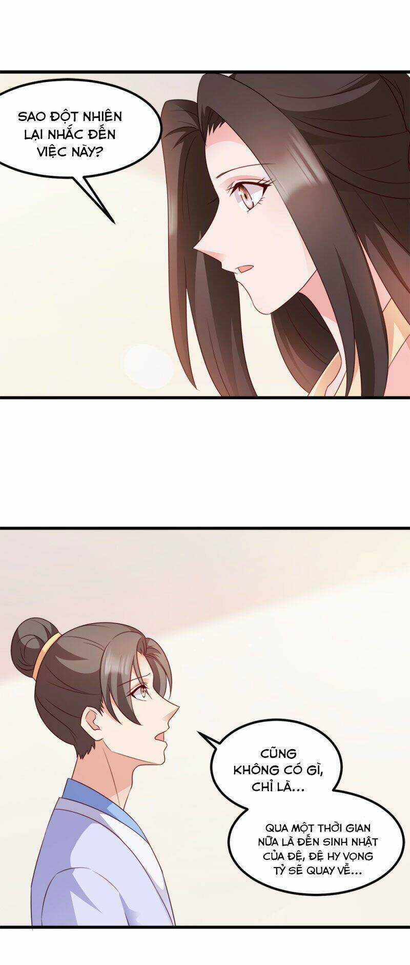 Đọc Tâm Cuồng Phi Khuynh Thiên Hạ Chapter 67 trang 14