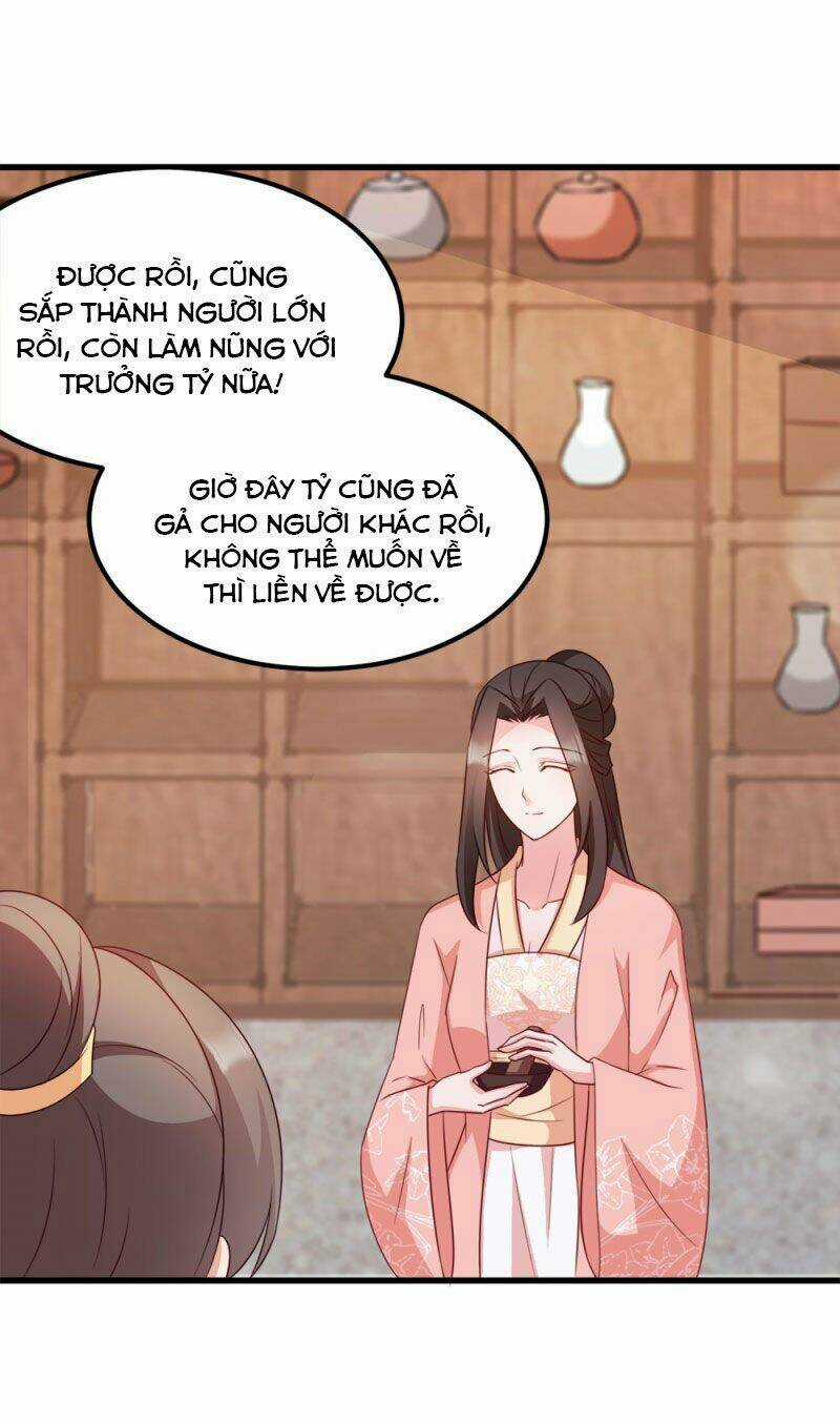 Đọc Tâm Cuồng Phi Khuynh Thiên Hạ Chapter 67 trang 15