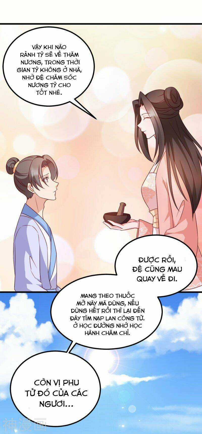 Đọc Tâm Cuồng Phi Khuynh Thiên Hạ Chapter 67 trang 18