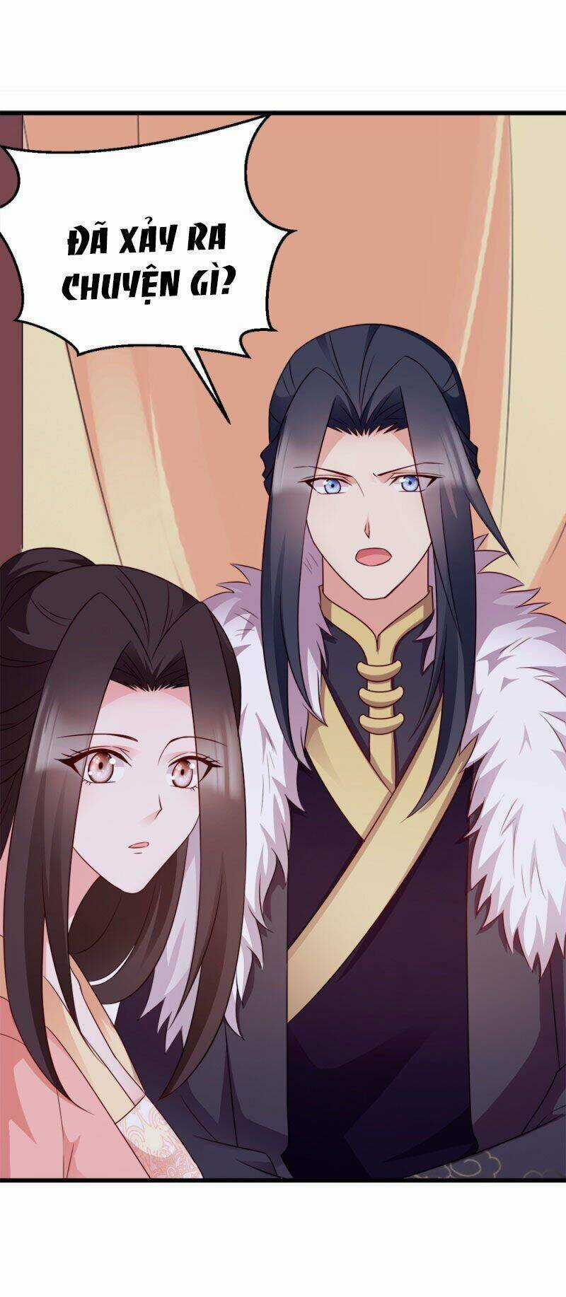 Đọc Tâm Cuồng Phi Khuynh Thiên Hạ Chapter 67 trang 25