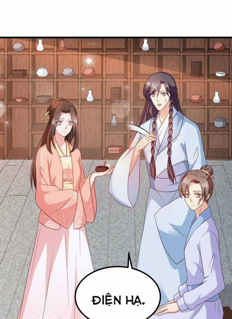 Đọc Tâm Cuồng Phi Khuynh Thiên Hạ Chapter 67 trang 3