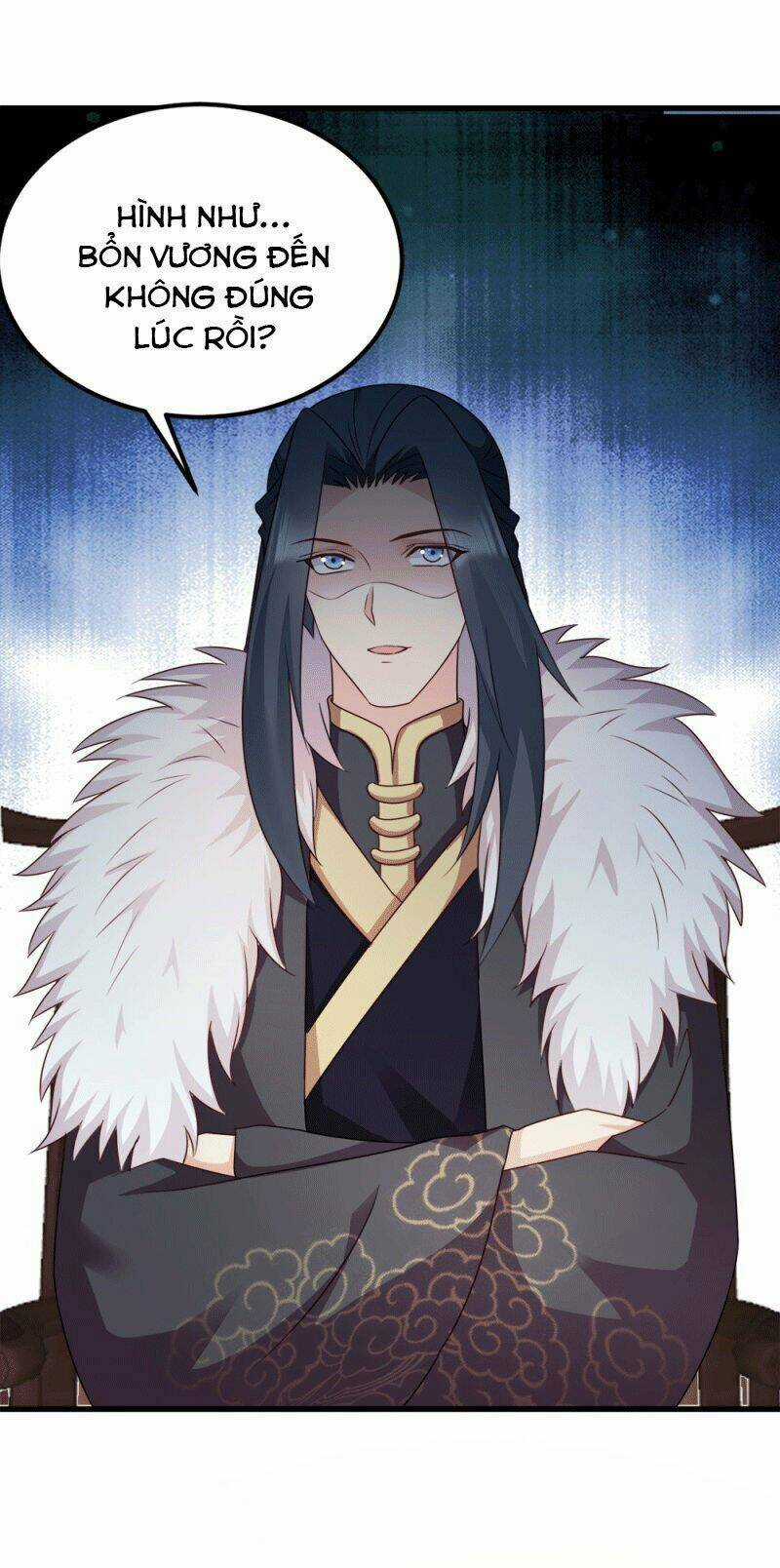 Đọc Tâm Cuồng Phi Khuynh Thiên Hạ Chapter 67 trang 5