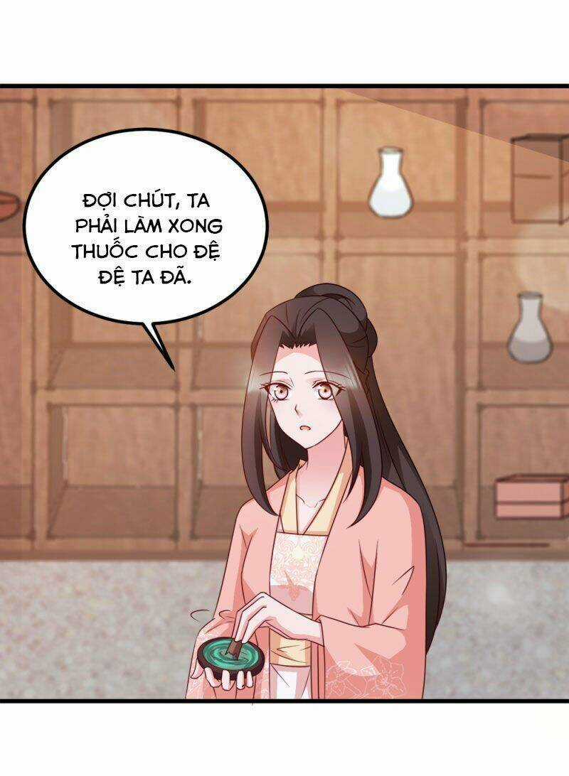 Đọc Tâm Cuồng Phi Khuynh Thiên Hạ Chapter 67 trang 8