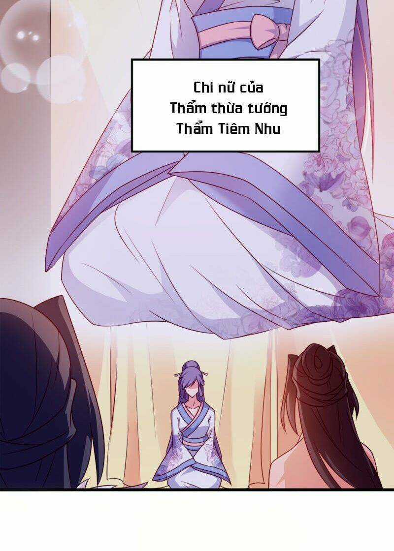 Đọc Tâm Cuồng Phi Khuynh Thiên Hạ Chapter 68 trang 10