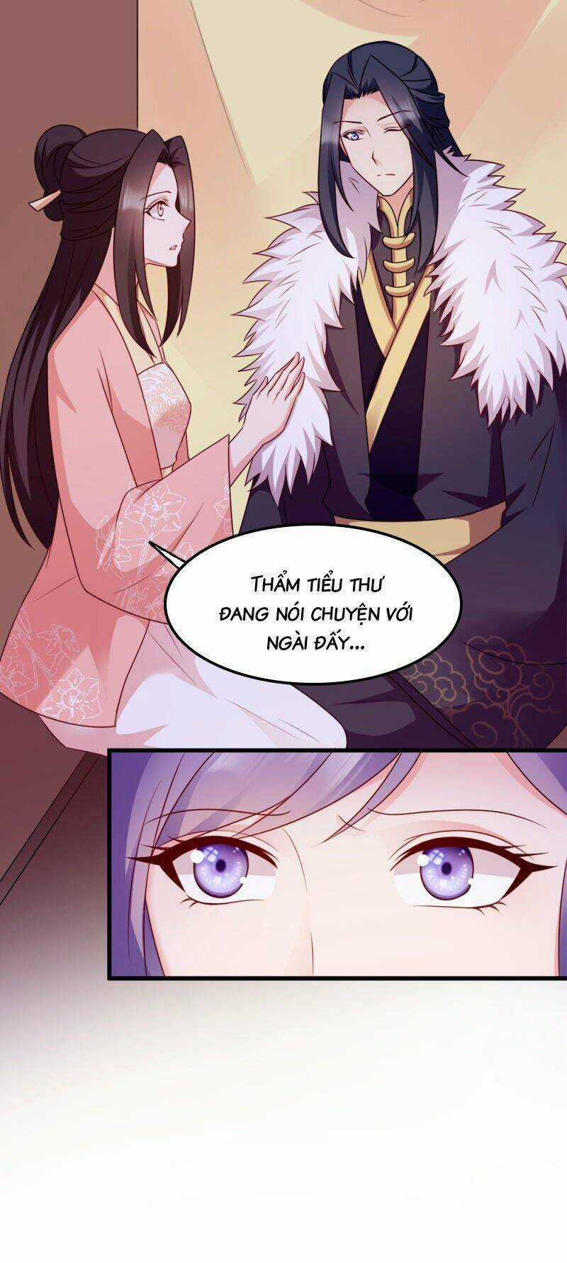 Đọc Tâm Cuồng Phi Khuynh Thiên Hạ Chapter 68 trang 12