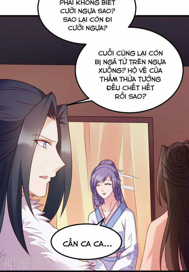 Đọc Tâm Cuồng Phi Khuynh Thiên Hạ Chapter 68 trang 14