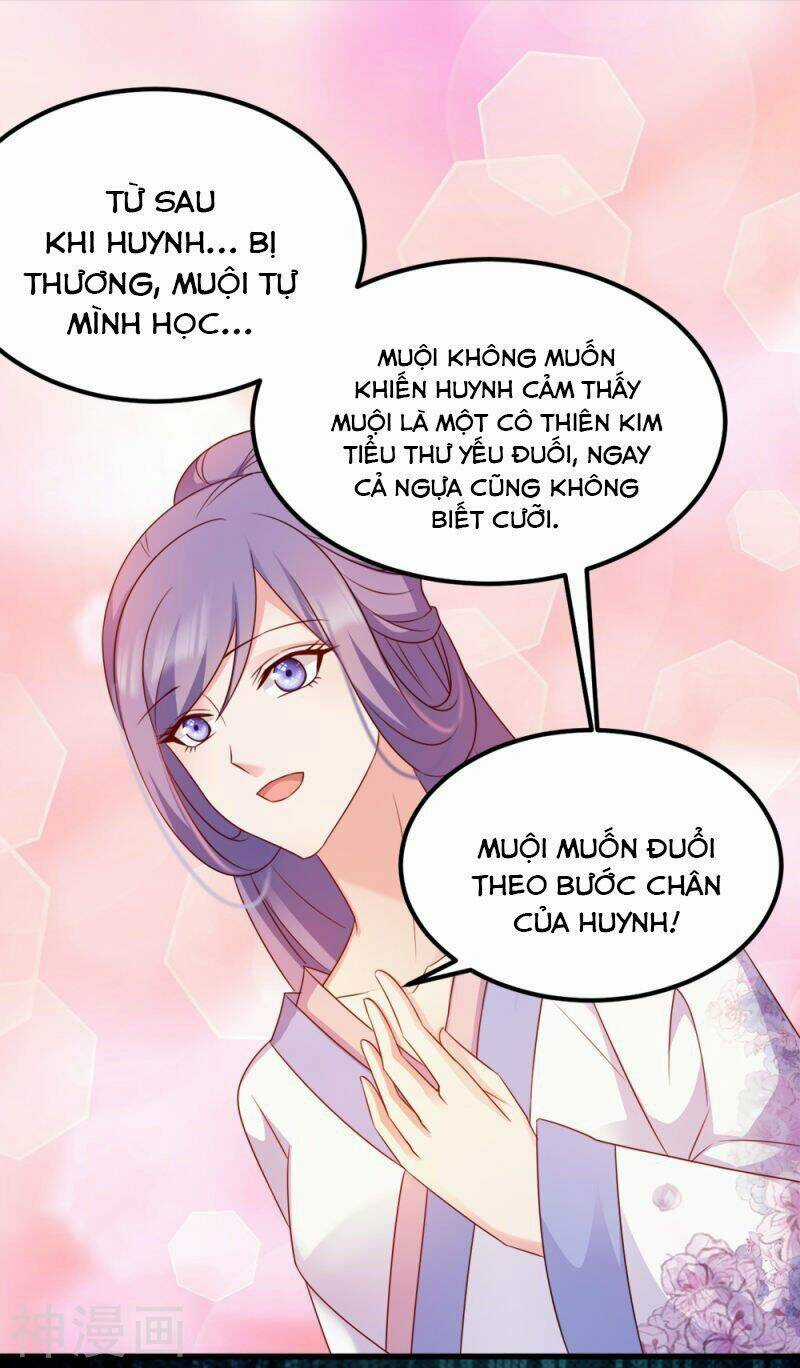 Đọc Tâm Cuồng Phi Khuynh Thiên Hạ Chapter 68 trang 15