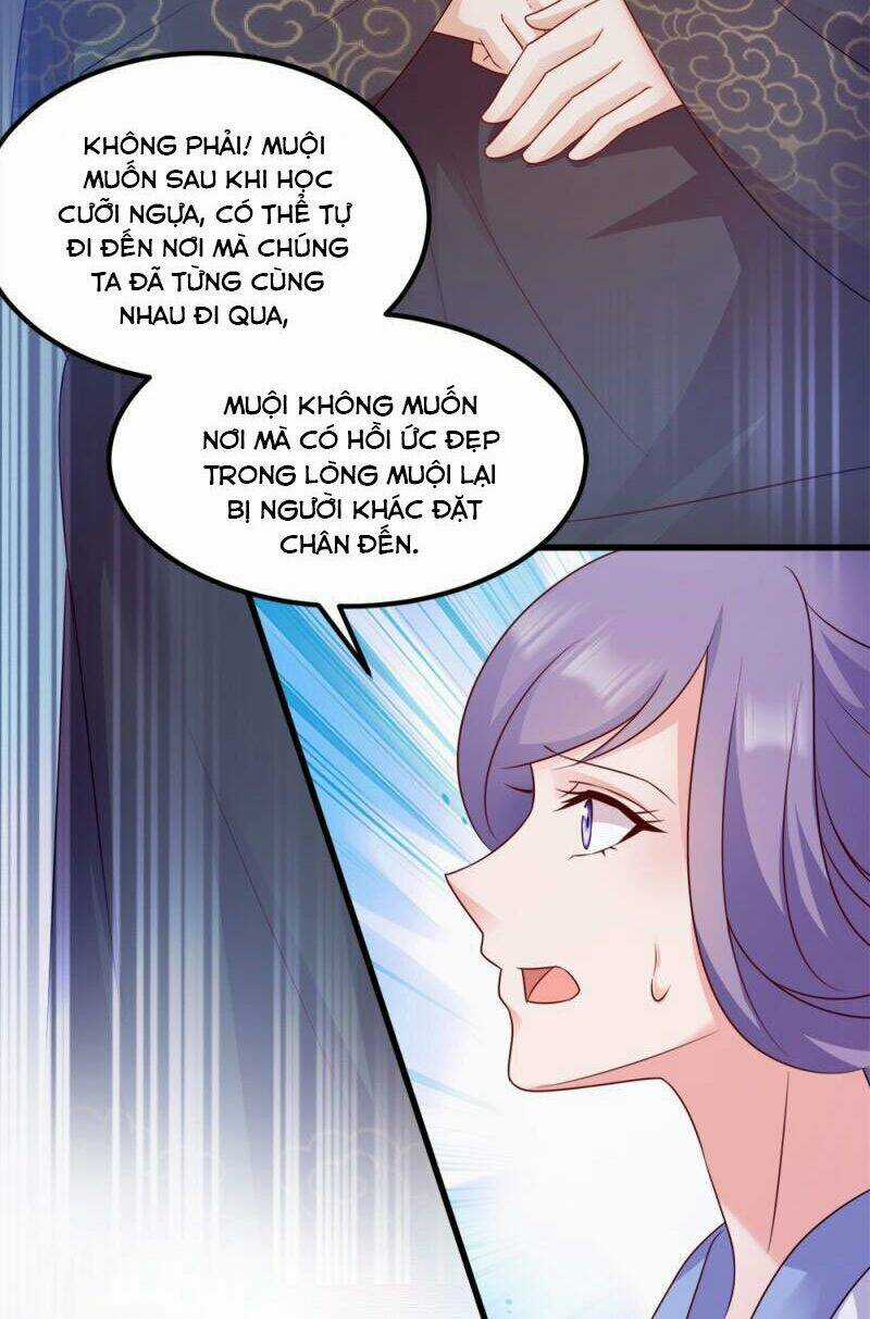 Đọc Tâm Cuồng Phi Khuynh Thiên Hạ Chapter 68 trang 18