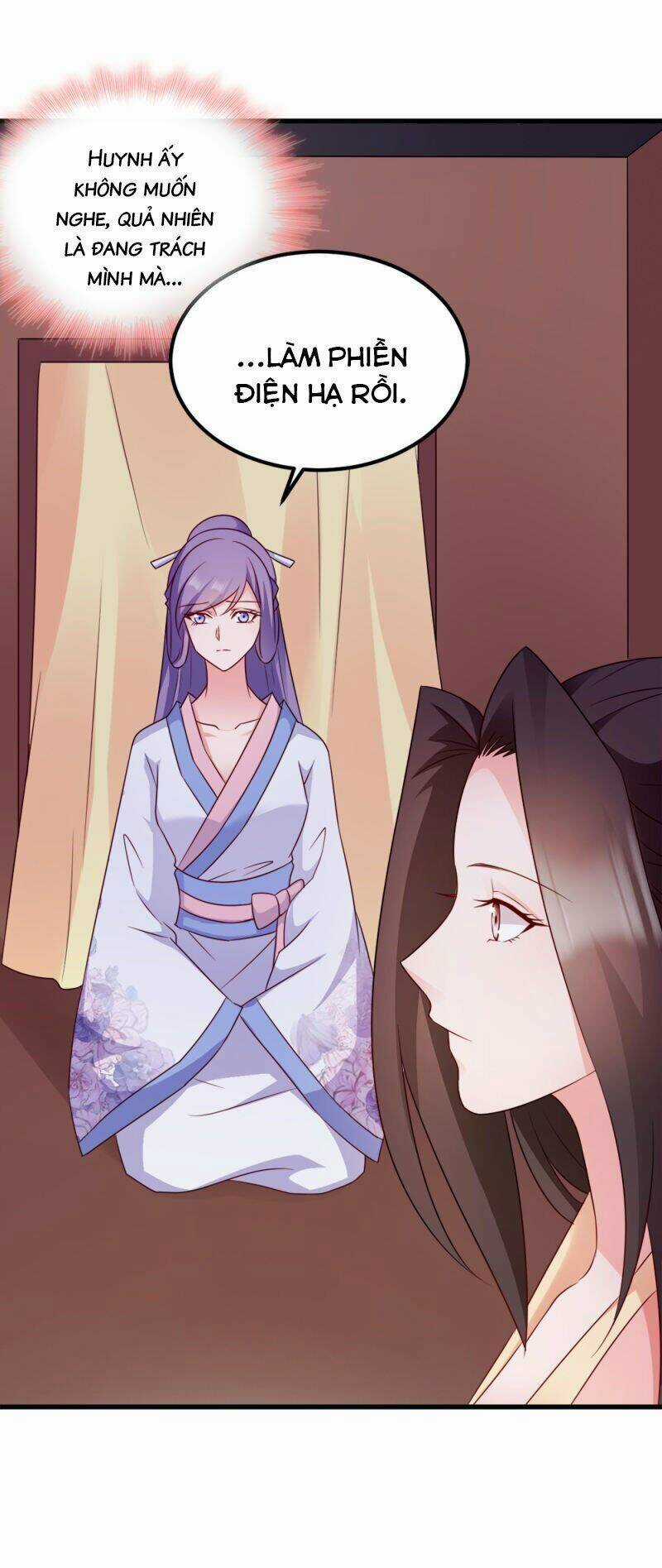 Đọc Tâm Cuồng Phi Khuynh Thiên Hạ Chapter 68 trang 21