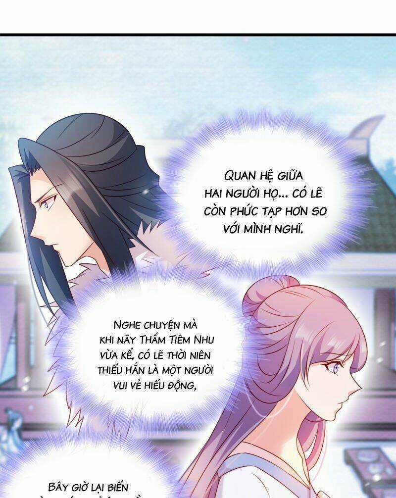 Đọc Tâm Cuồng Phi Khuynh Thiên Hạ Chapter 68 trang 22