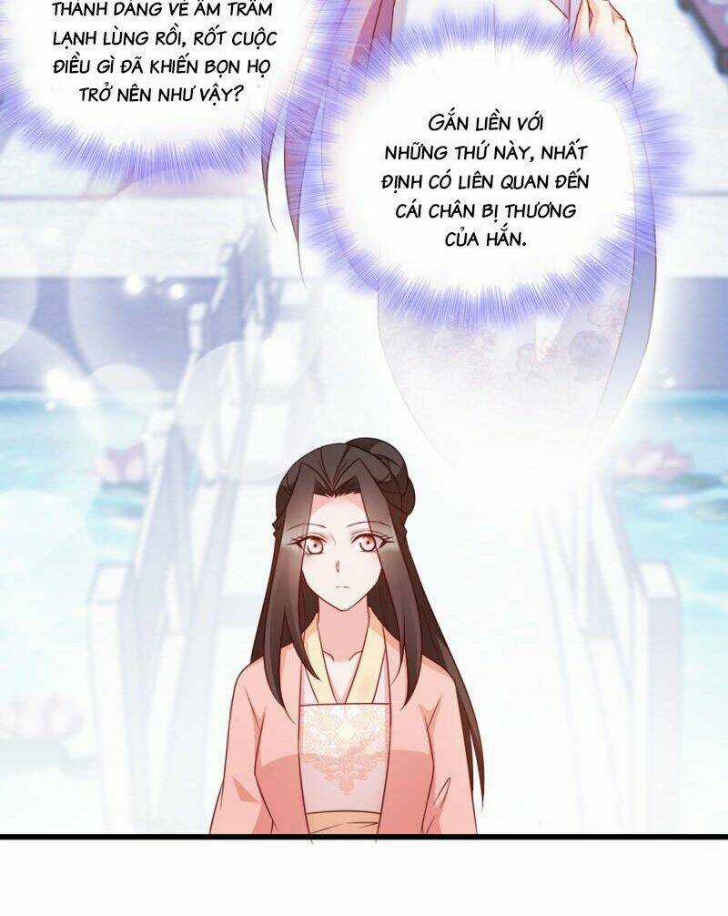 Đọc Tâm Cuồng Phi Khuynh Thiên Hạ Chapter 68 trang 23